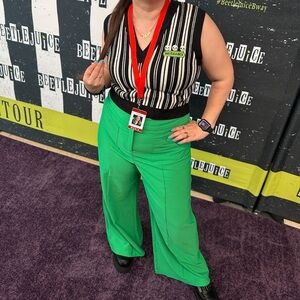 NY&CO Wide Leg Trousers